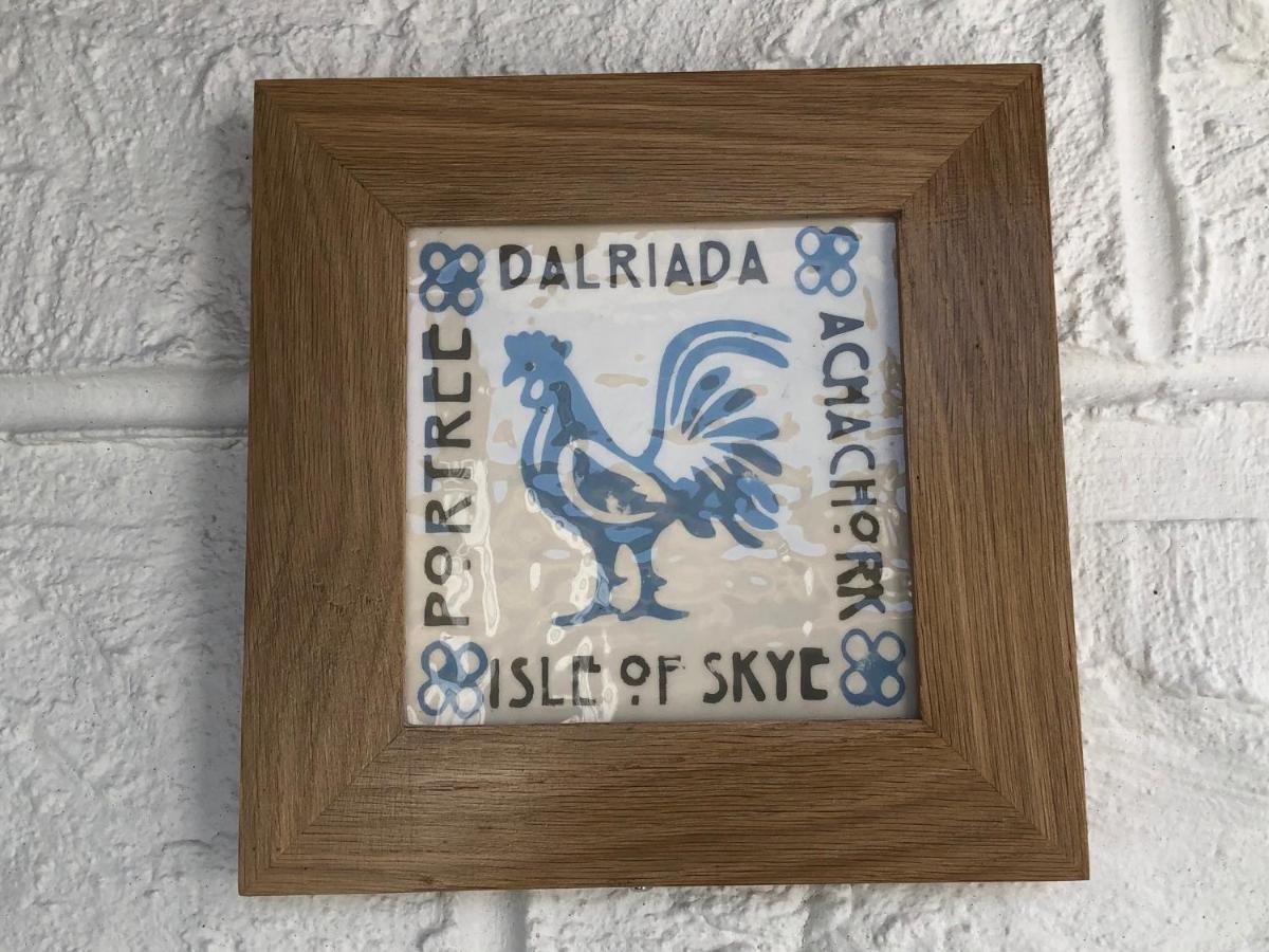 Dalriada Portree Eksteriør bilde