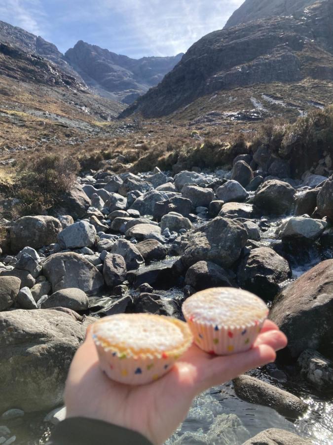Dalriada Portree Eksteriør bilde